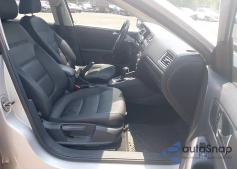 2012 Volkswagen Jetta 2.5L Se from USA, damaged, VIN 3VWDP7AJ5CM309927